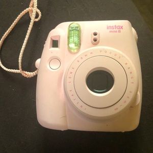 Instax mini 8
